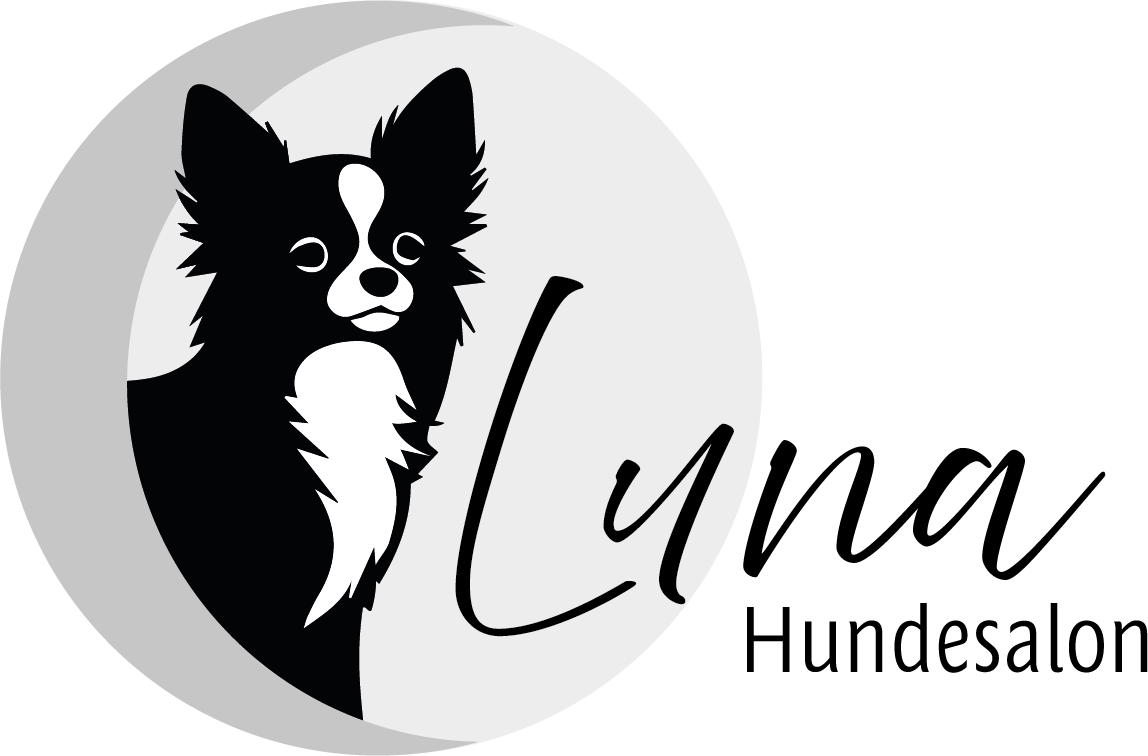 Hundesalon Luna Logo